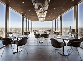 La Villa in the Sky