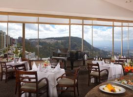 Restaurante Techo Del Mundo