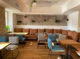 Fat George - Restaurant