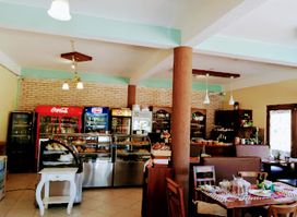 Cafetería La Martina