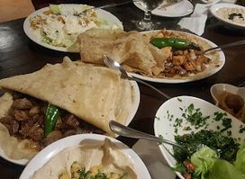 Bawabit Madaba Restaurant & Cafe