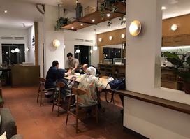 Dakken Restaurant - Setiabudhi