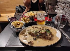 CHEZ RAPHY AU CORDON BLEU DE COLMAR