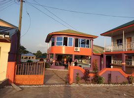 Christian Gardens Restaurant