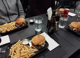 Mora Burger - Guimarães