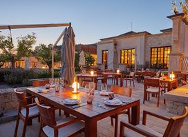 Balearic Restaurant