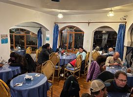 RESTAURANTE LA CÚPULA