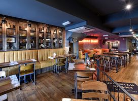 Jeremiah Grant Bar & Eatery