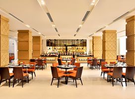 Kava Grill & Lounge - Fairfield by Marriott Amritsar
