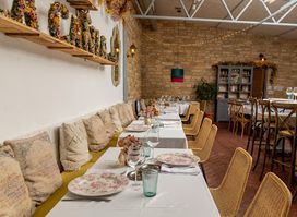 Restaurante La Cañía
