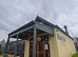 Hays Street Bar and Kitchen
