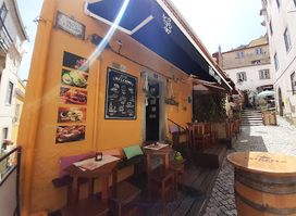 Tapas da Cris