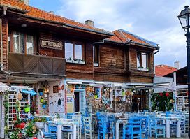 Metropolia Restaurant