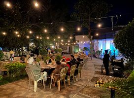 The Nirvana Multi Cuisine Restaurant