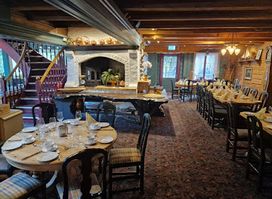 Kumlegaarden restaurant og selskapslokaler