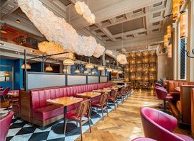 Burger & Lobster Threadneedle Street
