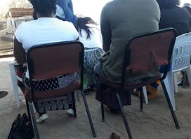 Keetmanshoop Railway Station