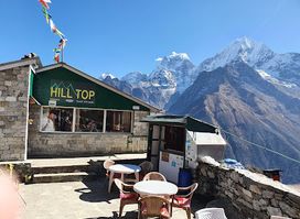 Hotel Mongla Hilltop