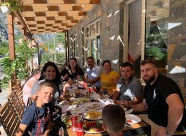 Restorant Shpija e Peshkut - Tamarë