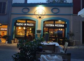 Teatro in piazza