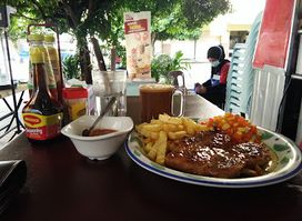 Pete's Corner