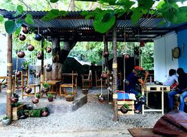 Jiko Restaurant