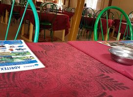 Baguma NP & Family Restaurant
