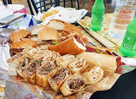 Grand Shawarma Restaurant - جراند شاورما