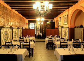 Restaurant Can Culleretes