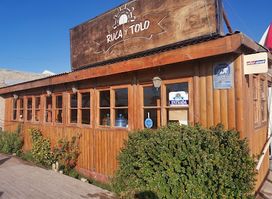 Restorant "Ruca Y Tolo"