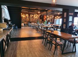 Gudauri Loft Restaurant