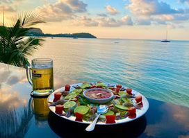 Yui's beach restaurant