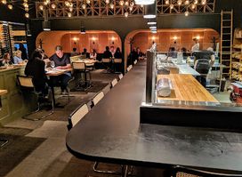 Harth Mozza & Wine Bar