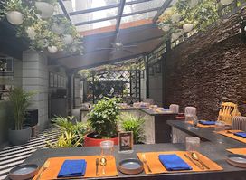Restaurant Chef Pillai Brigade Road