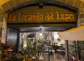 La Locanda Del Lupo