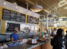 Rocket | Gourmet Wraps & Sodas