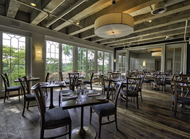 Inn On The Twenty Restaurant