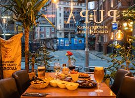 PUPA Restaurant & Bar