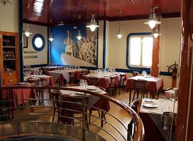 Restaurante La Naviera