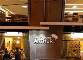 Arthur Restaurant Tropic