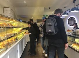 Chinatown Bakery - Tong Tea