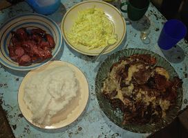 Afro Inn Takeaways