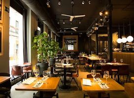 Diurno Restaurante & Bar Chueca