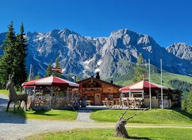 Zapferl Alm