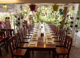 Concha’s Garden Cafe