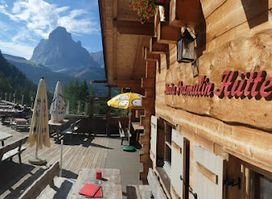 Baita Pramulin Hütte