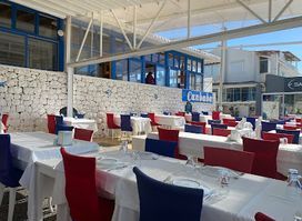 Istakozcu Canbaba Restoran