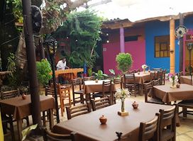 Restaurante Al Sazón Que Me Toquen...