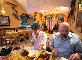 Ristorante La Gioia Toscana