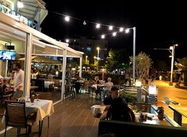 Stella Beach Restaurant & Bar